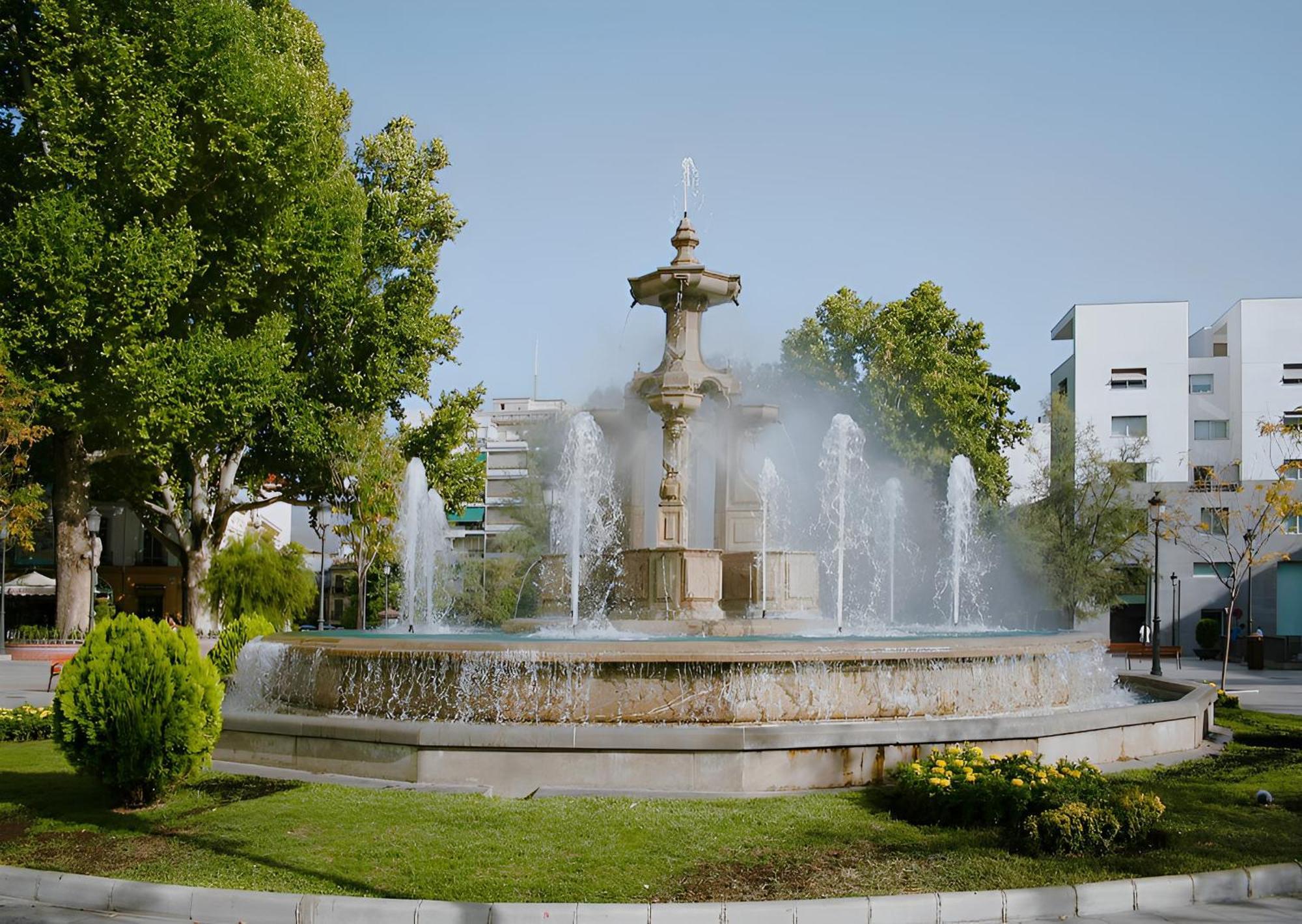 City Castle, Granada Center, Casa Completa Εξωτερικό φωτογραφία