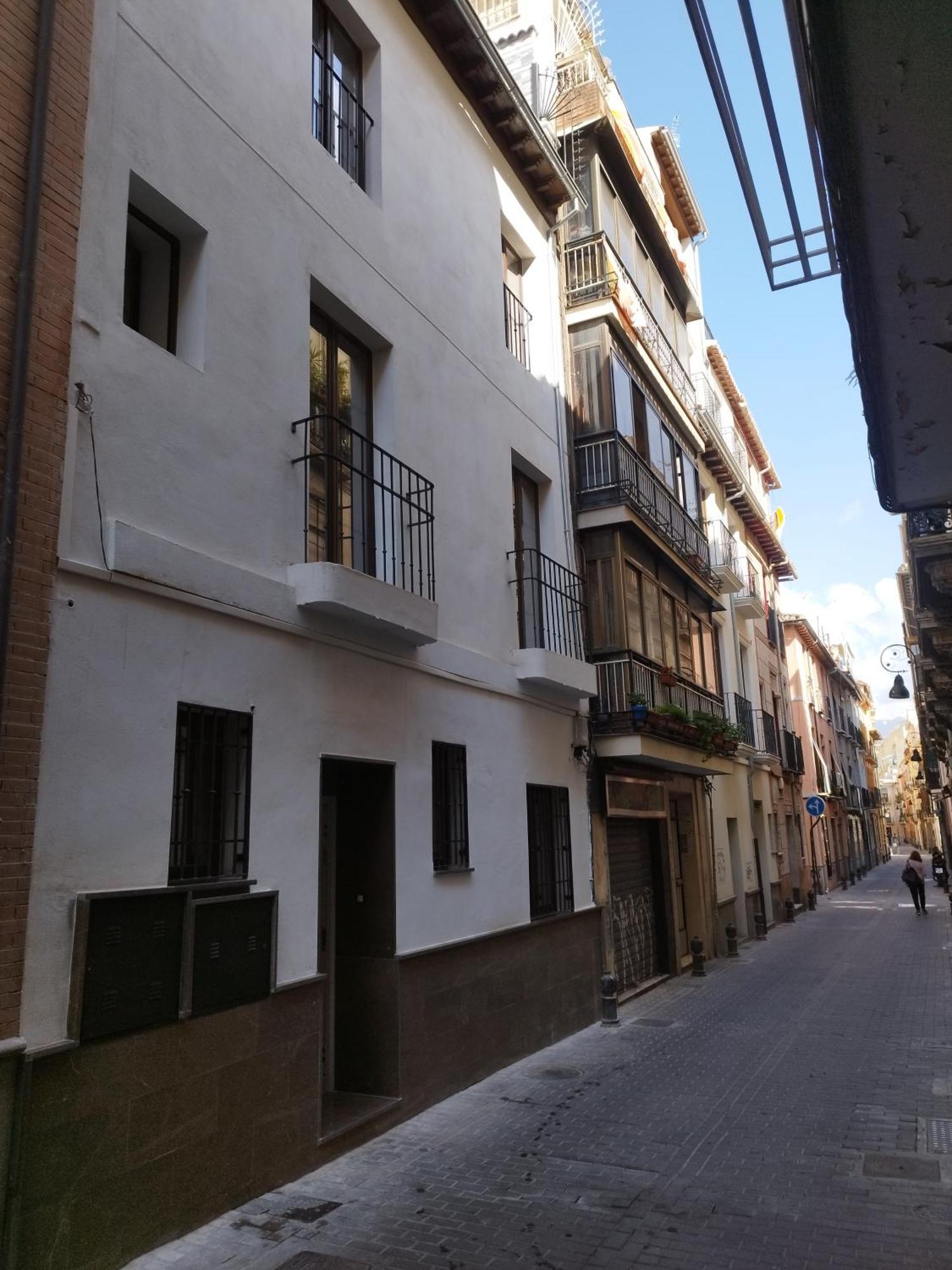 City Castle, Granada Center, Casa Completa Εξωτερικό φωτογραφία
